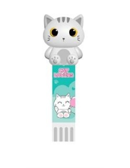 Bâton de colle chat blanc - itotal