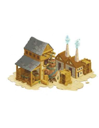 Meeple Wars