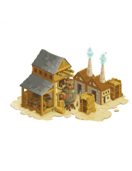 Meeple Wars