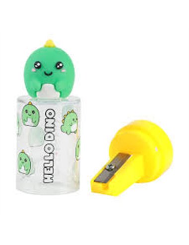 Taille-crayons dinosaure - itotal