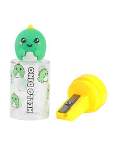 Taille-crayons dinosaure - itotal