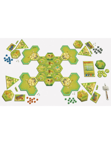 Meeple Wars