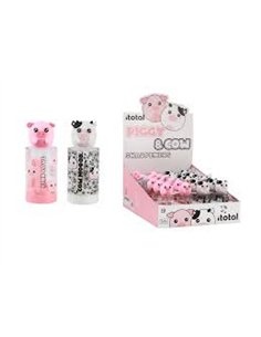 Taille-crayons vache ou cochon - itotal 2