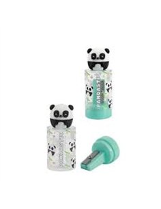 Taille-crayons panda - itotal 2