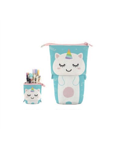 Trousse pop-up licorne - itotal