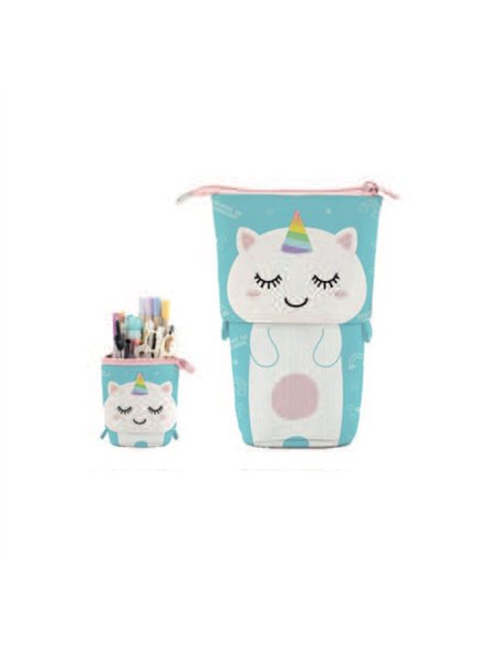 Trousse pop-up licorne - itotal