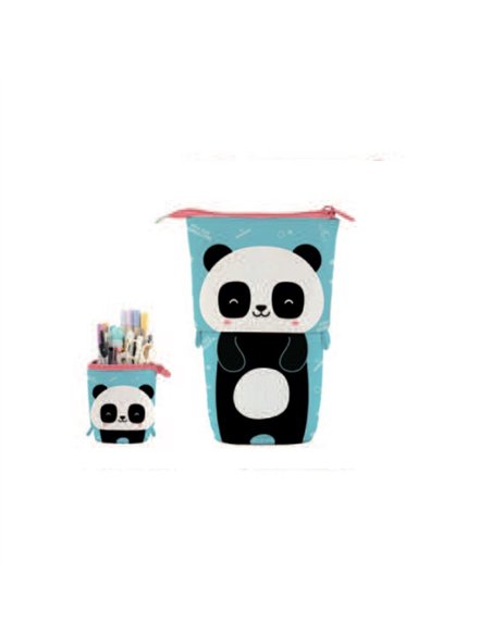 Trousse pop-up panda - itotal