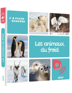 Les animaux du froid