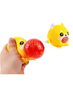 Balle squishy chien shiba - itotal