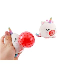 Balle squishy licorne - itotal