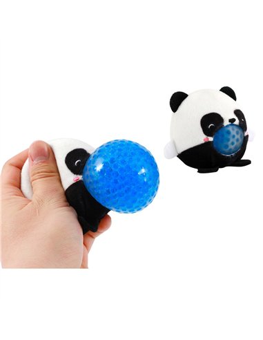 Balle squishy panda - itotal