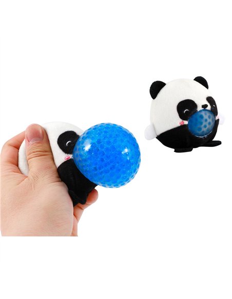 Balle squishy panda - itotal