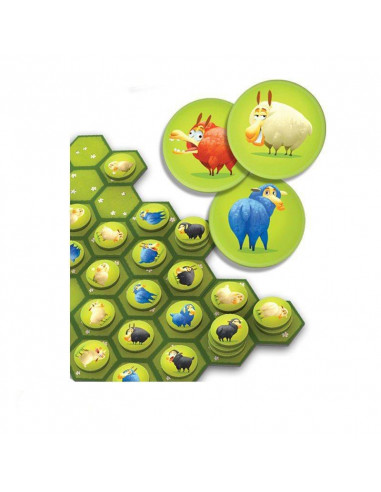 Battle Sheep