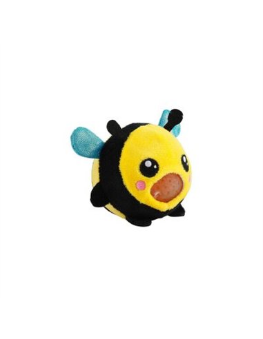 Balle squishy abeille - itotal