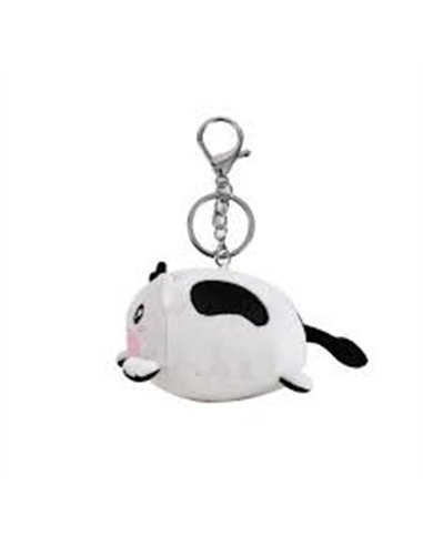 Porte-clés plush vache - itotal