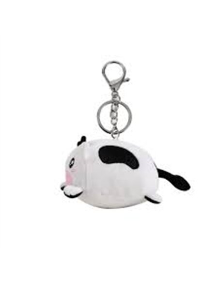 Porte-clés plush vache - itotal