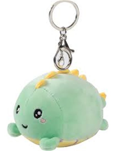 Porte-clés plush dinosaure - itotal