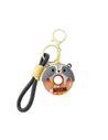 Porte-clés donut hippo - itotal