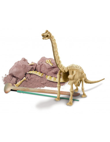 Deterre ton dinosaure (brachiosaure)