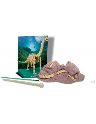 Deterre ton dinosaure (brachiosaure)