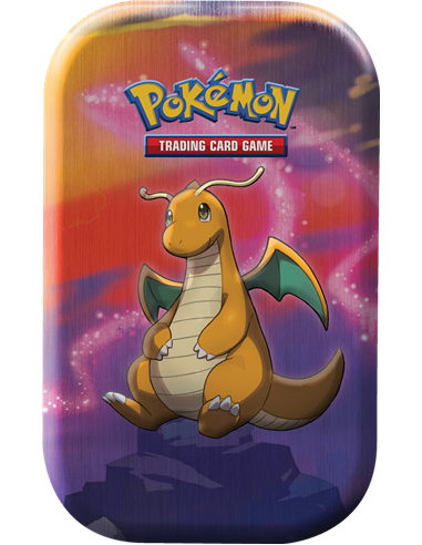 Pokémon : Mini Tin Avril 25 (Repack 2019)
