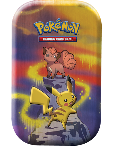 Pokémon : Mini Tin Avril 25 (Repack 2019)