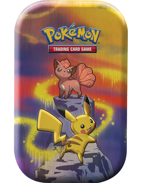 Pokémon : Mini Tin Avril 25 (Repack 2019)