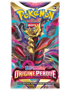 Pokémon EB11 : Booster épée et bouclier origine perdue