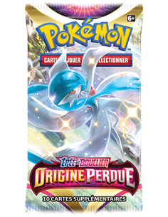 Pokémon EB11 : Booster épée et bouclier origine perdue 2