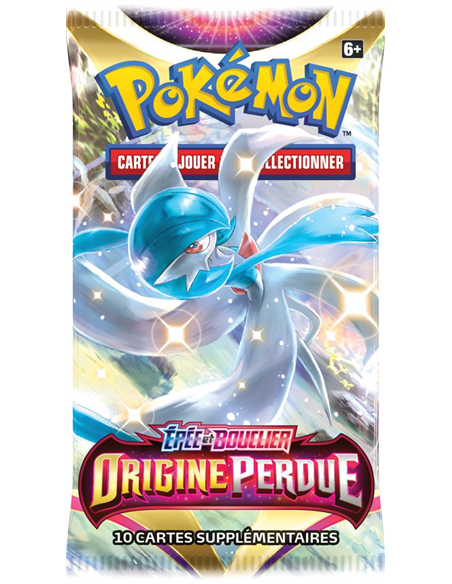 Pokémon EB11 : Booster épée et bouclier origine perdue