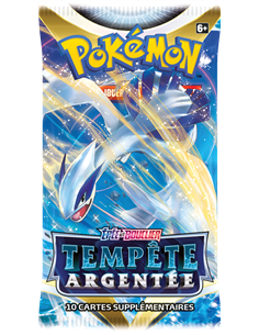 Pokémon EB12 : Booster épée et bouclier tempête argentée