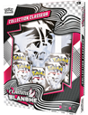 Pokémon EV10.5 : Portfolio(A4) + 5 boosters Flamme Blanche