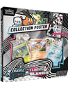 Pokémon EV10.5 : Coffret Poster Foudre Noire & Flamme Blanche