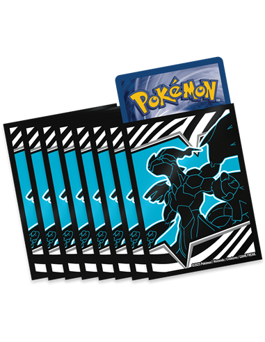 Pokémon EV10.5 : Coffret Dresseur d'Elite Foudre Noire