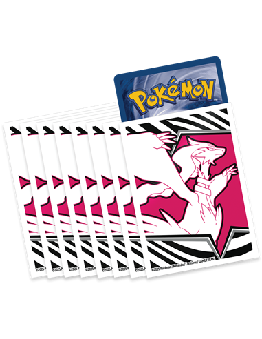 Pokémon EV10.5 : Coffret Dresseur d'Elite Flamme Blanche