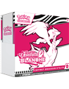 Pokémon EV10.5 : Coffret Dresseur d'Elite Flamme Blanche