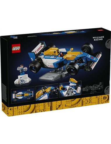 Williams FW14B Nigel Mansell LEGO® Icons 10353