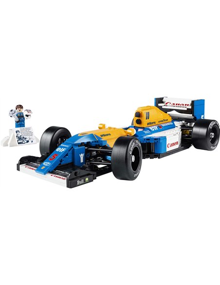 Williams FW14B Nigel Mansell LEGO® Icons 10353