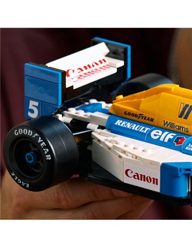 Williams FW14B Nigel Mansell LEGO® Icons 10353
