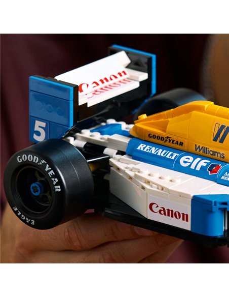 Williams FW14B Nigel Mansell LEGO® Icons 10353