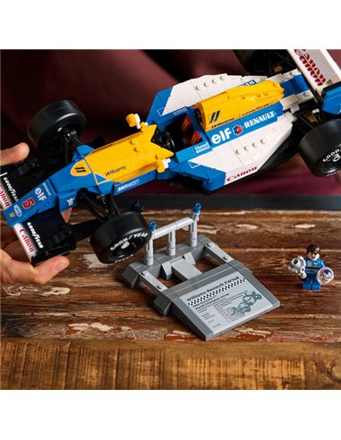 Williams FW14B Nigel Mansell LEGO® Icons 10353