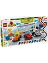 Voitures de course et pilotes F1 10445