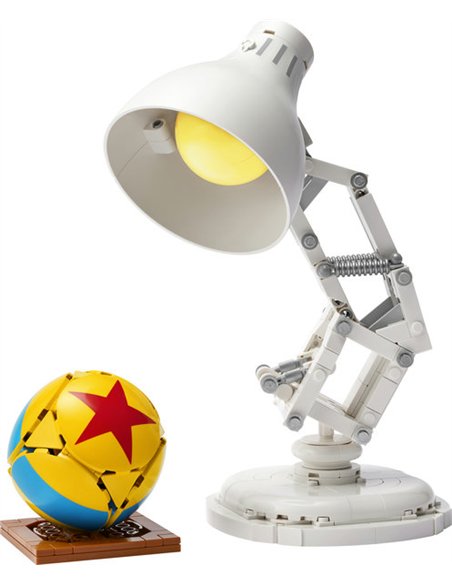 LEGO Disney Pixar Luxo Jr. 21357