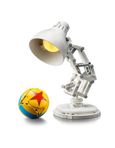 LEGO Disney Pixar Luxo Jr. 21357