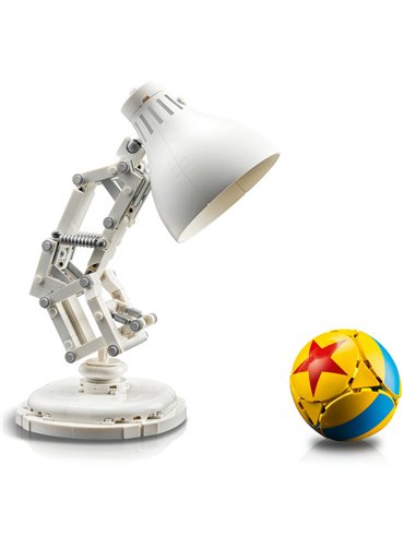 LEGO Disney Pixar Luxo Jr. 21357