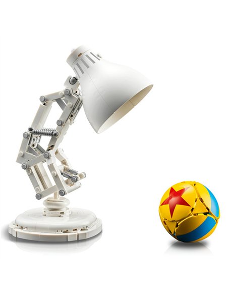 LEGO Disney Pixar Luxo Jr. 21357