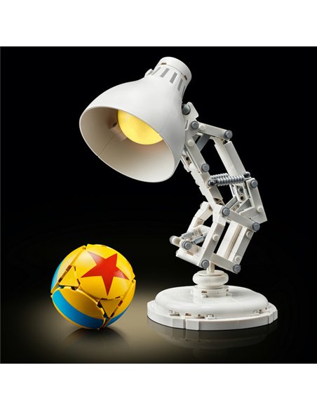 LEGO Disney Pixar Luxo Jr. 21357
