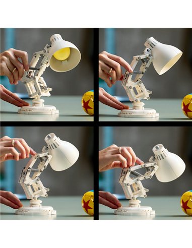 LEGO Disney Pixar Luxo Jr. 21357