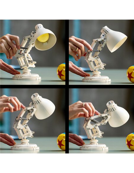 LEGO Disney Pixar Luxo Jr. 21357