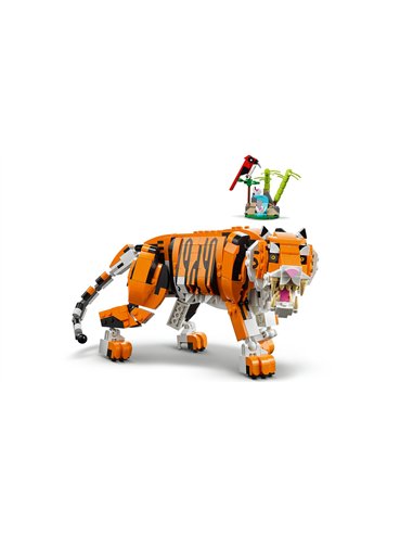 LEGO Creator Le Tigre Majestueux 31129